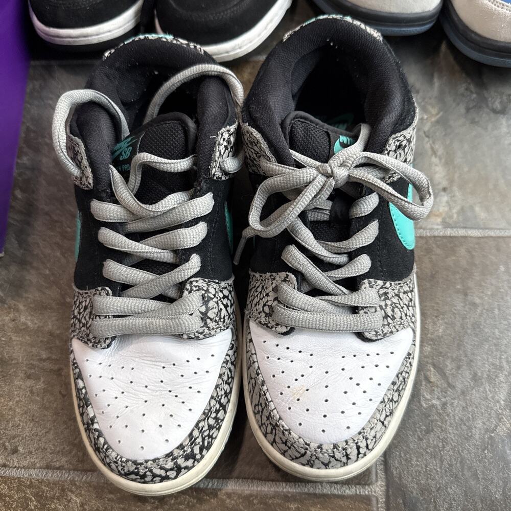 Size 6 - Nike Dunk Pro SB Low Atmos Elephant LEP